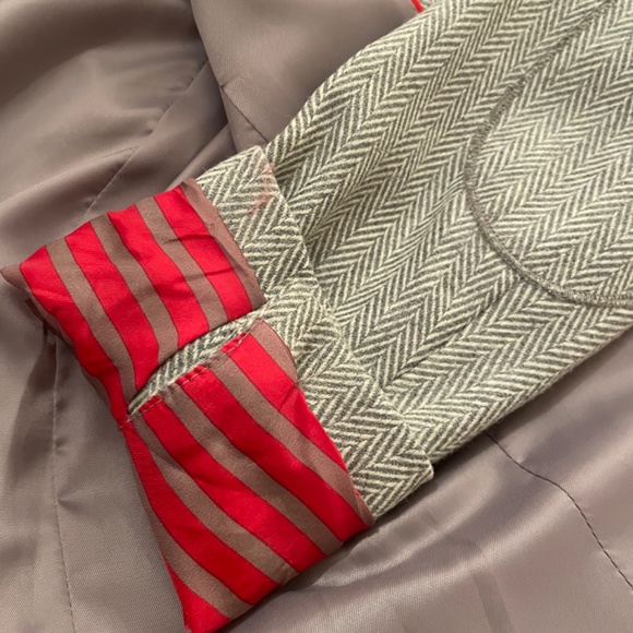 The Academy Blazer: Herringbone - Picture 4 of 5